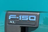 Thumbnail of 2025 Green Ford F-150