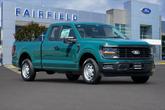 Thumbnail of 2025 Green Ford F-150