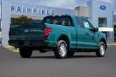 Thumbnail of 2025 Green Ford F-150