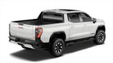 Thumbnail of 2026 Summit White GMC Sierra EV