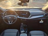 Thumbnail of 2026 Mosaic Black Metallic Chevrolet Trax