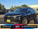 Photo of 2026 Mosaic Black Metallic Chevrolet Trax
