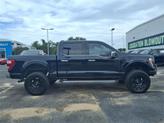 Thumbnail of 2021 Blue Ford F-150
