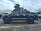 Thumbnail of 2021 Blue Ford F-150