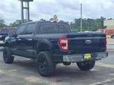 Thumbnail of 2021 Blue Ford F-150