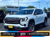 Photo of 2026 Summit White GMC Terrain