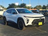 Thumbnail of 2026 Summit White Chevrolet Trax