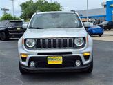 Thumbnail of 2021 Glacier Metallic Clearcoat Jeep Renegade