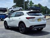 Thumbnail of 2023 White Frost Tricoat Buick Envision