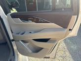 Thumbnail of 2015 White Diamond Tricoat Cadillac Escalade