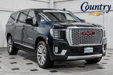 Photo of 2021 Midnight Blue Metallic GMC Yukon XL