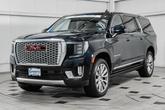 Thumbnail of 2021 Midnight Blue Metallic GMC Yukon XL