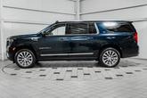 Thumbnail of 2021 Midnight Blue Metallic GMC Yukon XL
