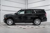 Thumbnail of 2023 Black Chevrolet Tahoe