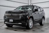 Thumbnail of 2023 Black Chevrolet Tahoe