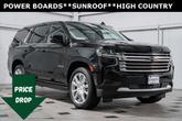 Photo of 2023 Black Chevrolet Tahoe