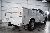 Thumbnail of 2025 Summit White Chevrolet Silverado 3500