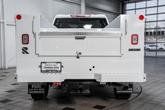 Thumbnail of 2025 Summit White Chevrolet Silverado 3500