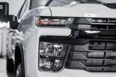 Thumbnail of 2025 Summit White Chevrolet Silverado 3500