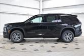 Thumbnail of 2026 Mosaic Black Metallic Chevrolet Traverse
