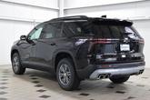 Thumbnail of 2026 Mosaic Black Metallic Chevrolet Traverse