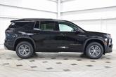 Thumbnail of 2026 Mosaic Black Metallic Chevrolet Traverse