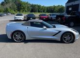 Thumbnail of 2017 Sterling Blue Metallic Chevrolet Corvette