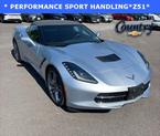 Photo of 2017 Sterling Blue Metallic Chevrolet Corvette