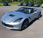 Thumbnail of 2017 Sterling Blue Metallic Chevrolet Corvette