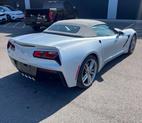 Thumbnail of 2017 Sterling Blue Metallic Chevrolet Corvette