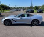 Thumbnail of 2017 Sterling Blue Metallic Chevrolet Corvette