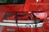Thumbnail of 2021 Red Metallic Volkswagen Atlas