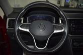Thumbnail of 2021 Red Metallic Volkswagen Atlas