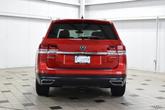 Thumbnail of 2021 Red Metallic Volkswagen Atlas
