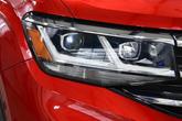 Thumbnail of 2021 Red Metallic Volkswagen Atlas