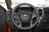 Thumbnail of 2025 Red Hot Chevrolet Silverado 3500