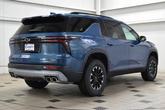 Thumbnail of 2026 Lakeshore Blue Metallic Chevrolet Traverse