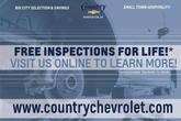 Thumbnail of 2026 Lakeshore Blue Metallic Chevrolet Traverse