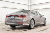 Thumbnail of 2019 Terra Gray Metallic Audi A8