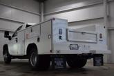 Thumbnail of 2025 Summit White Chevrolet Silverado 3500