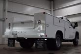 Thumbnail of 2025 Summit White Chevrolet Silverado 3500