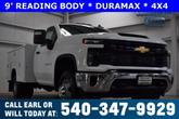 Photo of 2025 Summit White Chevrolet Silverado 3500