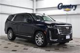 Photo of 2023 Dark Moon Blue Metallic Cadillac Escalade