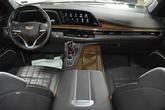 Thumbnail of 2023 Dark Moon Blue Metallic Cadillac Escalade