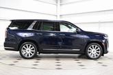 Thumbnail of 2023 Dark Moon Blue Metallic Cadillac Escalade