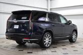 Thumbnail of 2023 Dark Moon Blue Metallic Cadillac Escalade