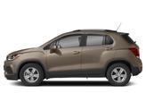 Thumbnail of 2022 Stone Gray Metallic Chevrolet Trax