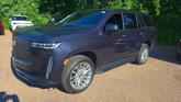 Thumbnail of 2022 Galactic Gray Metallic Cadillac Escalade