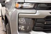 Thumbnail of 2025 Sterling Gray Metallic Chevrolet Silverado 2500