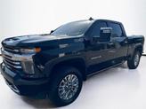 Thumbnail of 2022 Black Chevrolet Silverado 3500
